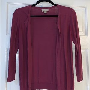 LOFT Outlet Cardigan